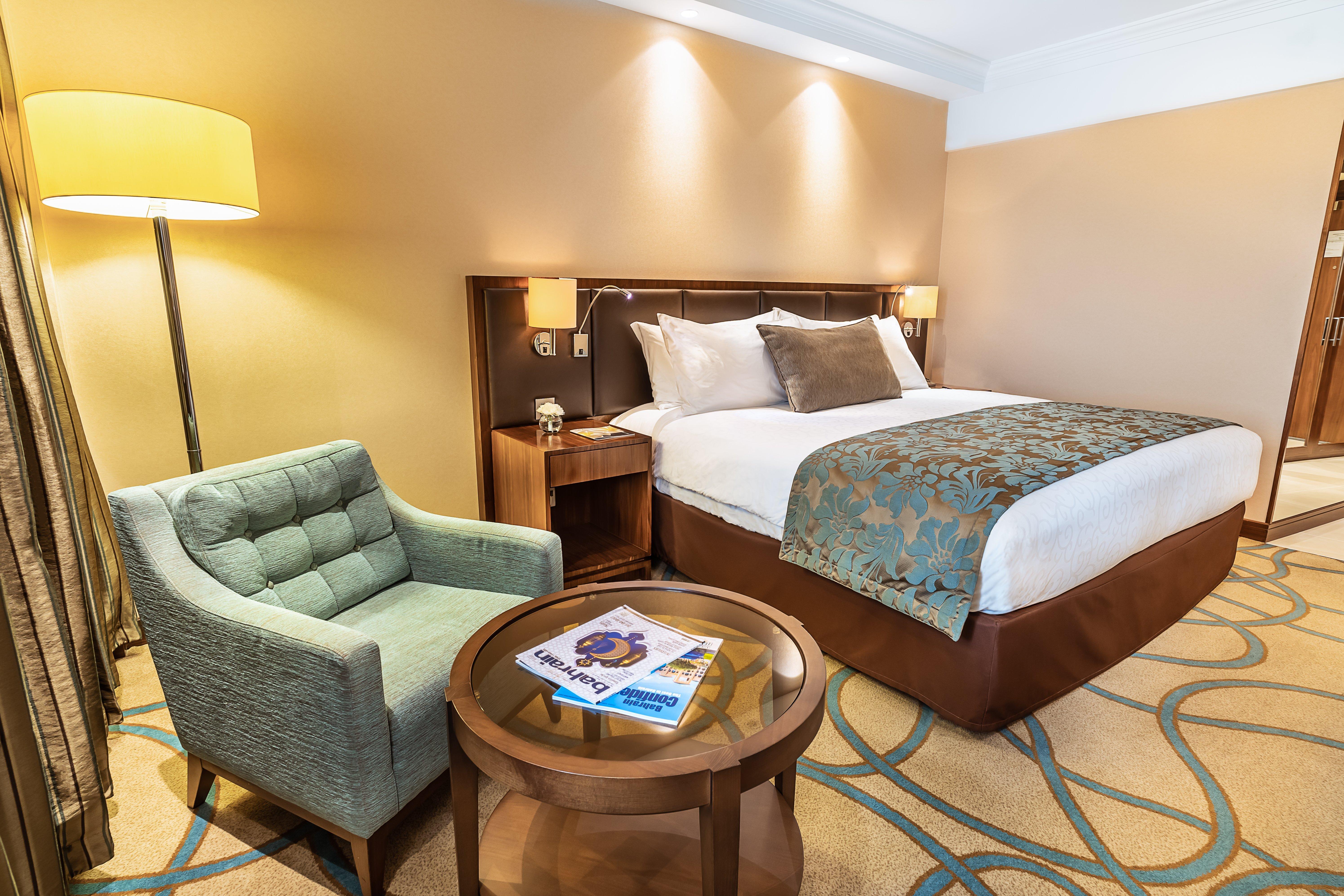 インターコンチネンタル リージェンシー バーレーン マナーマ エクステリア 写真 Deluxe Room