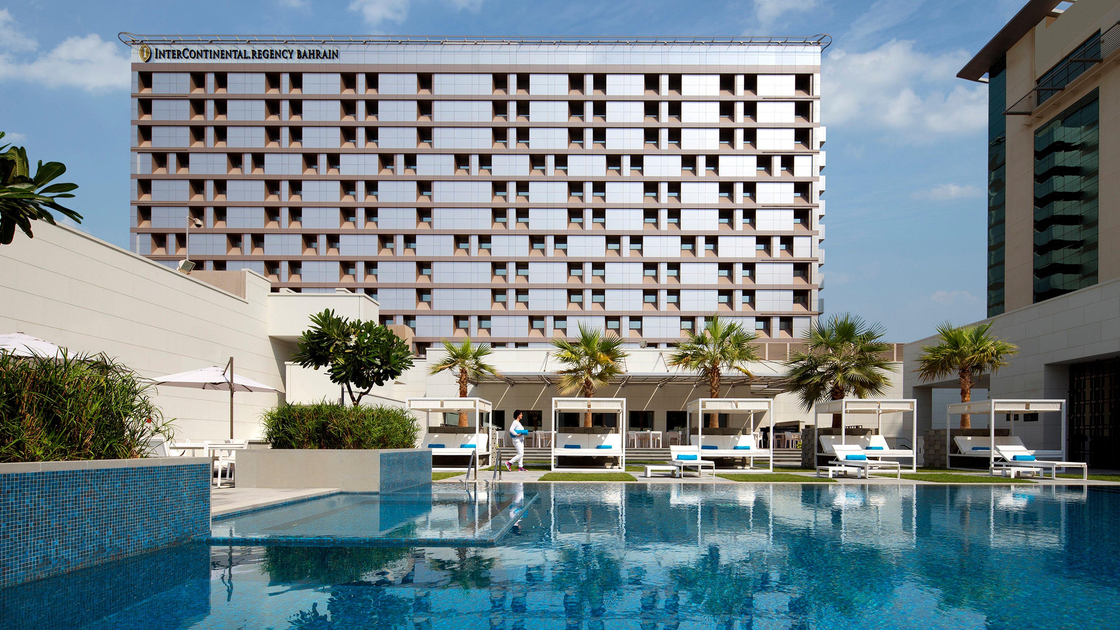 インターコンチネンタル リージェンシー バーレーン マナーマ エクステリア 写真 Sheraton Tel Aviv