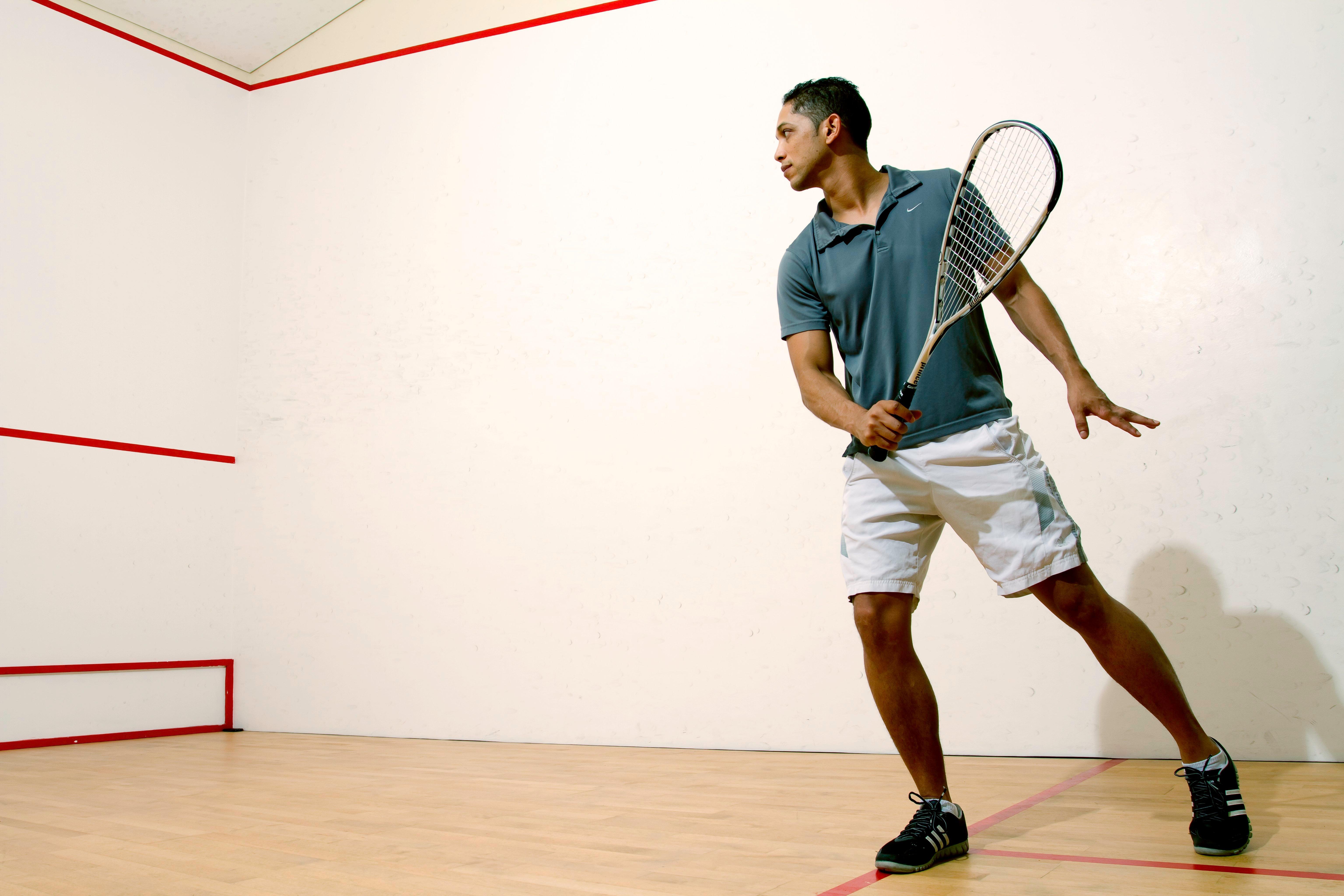 インターコンチネンタル リージェンシー バーレーン マナーマ エクステリア 写真 A squash player