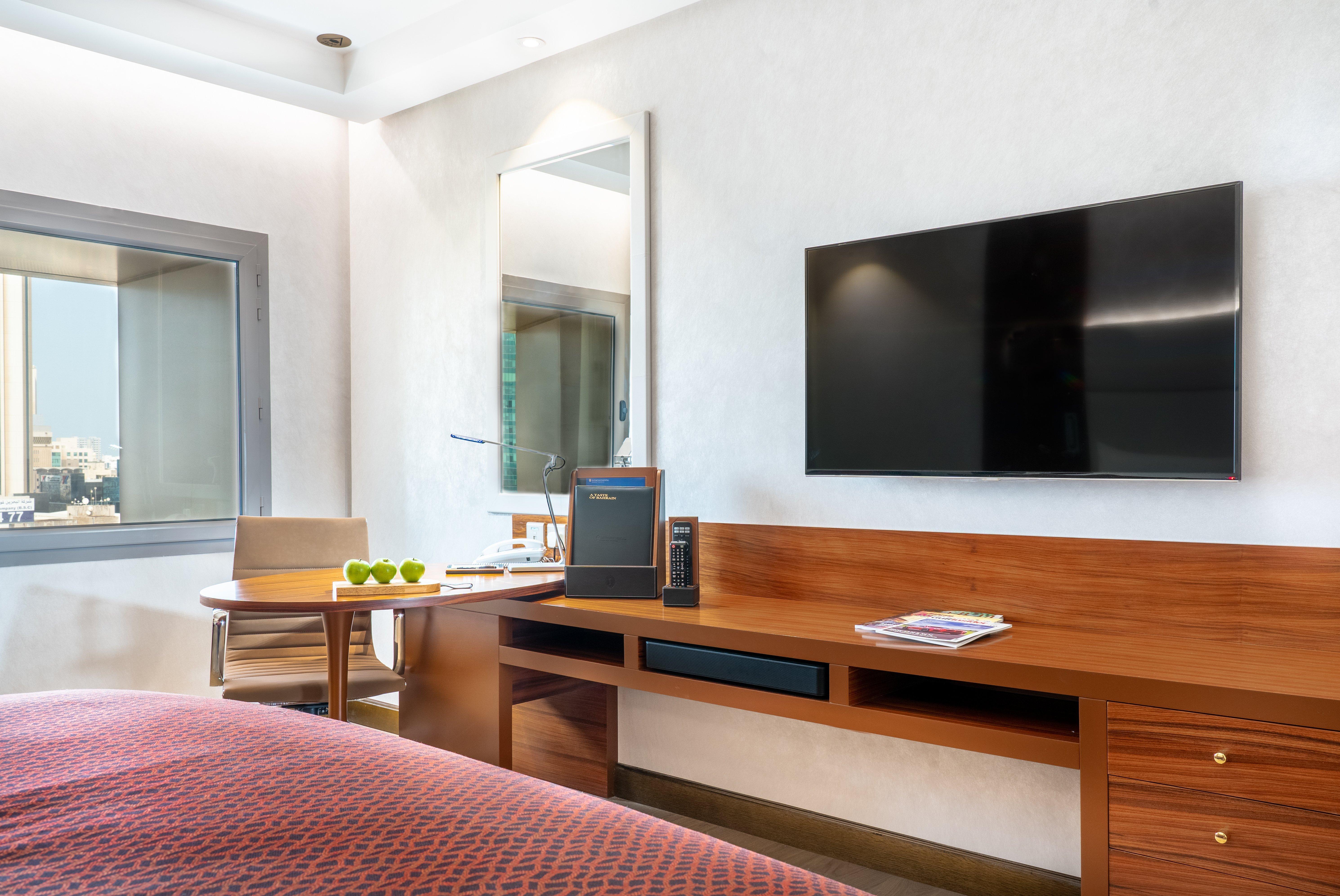インターコンチネンタル リージェンシー バーレーン マナーマ エクステリア 写真 A room at the hotel