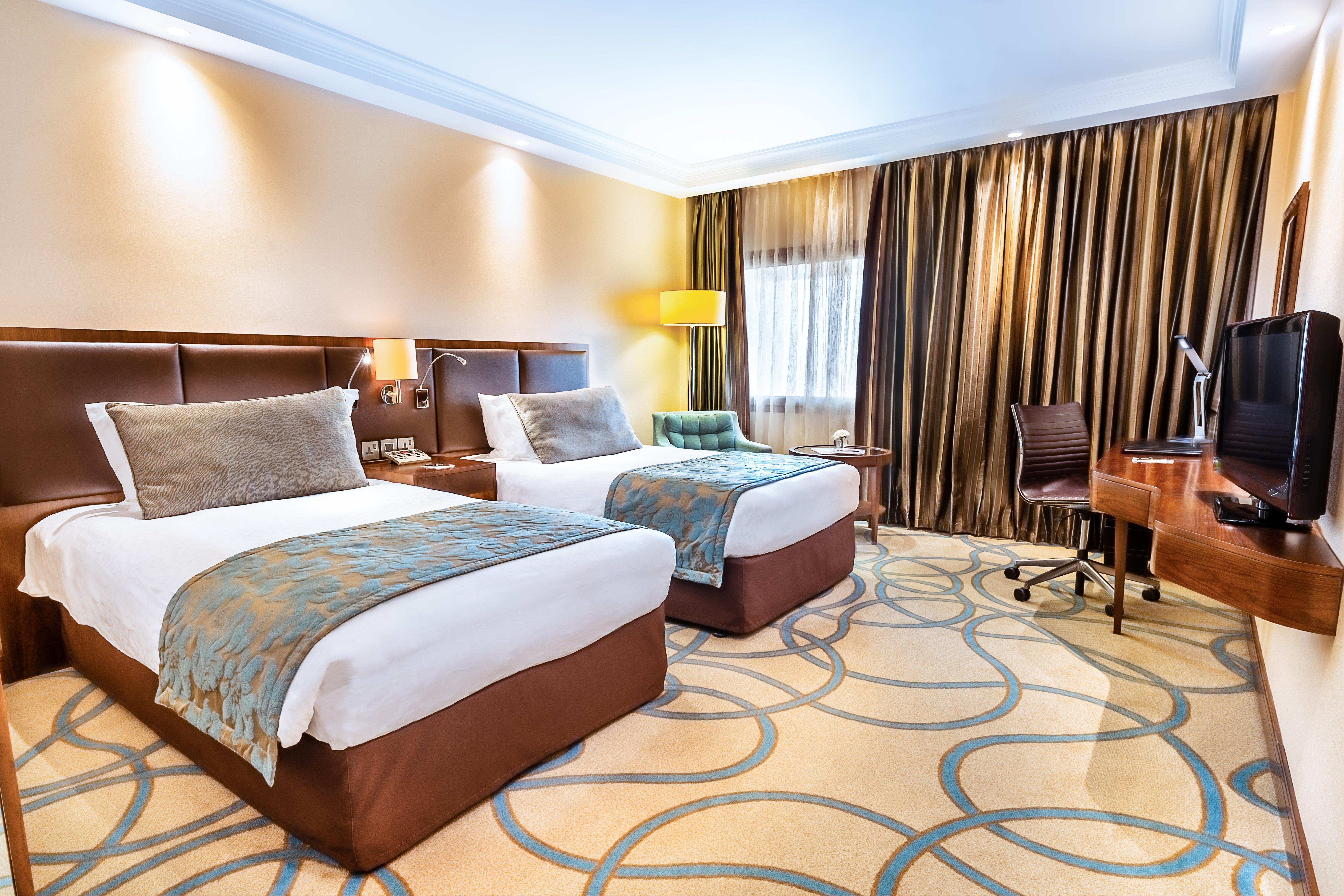 インターコンチネンタル リージェンシー バーレーン マナーマ エクステリア 写真 A room at the hotel