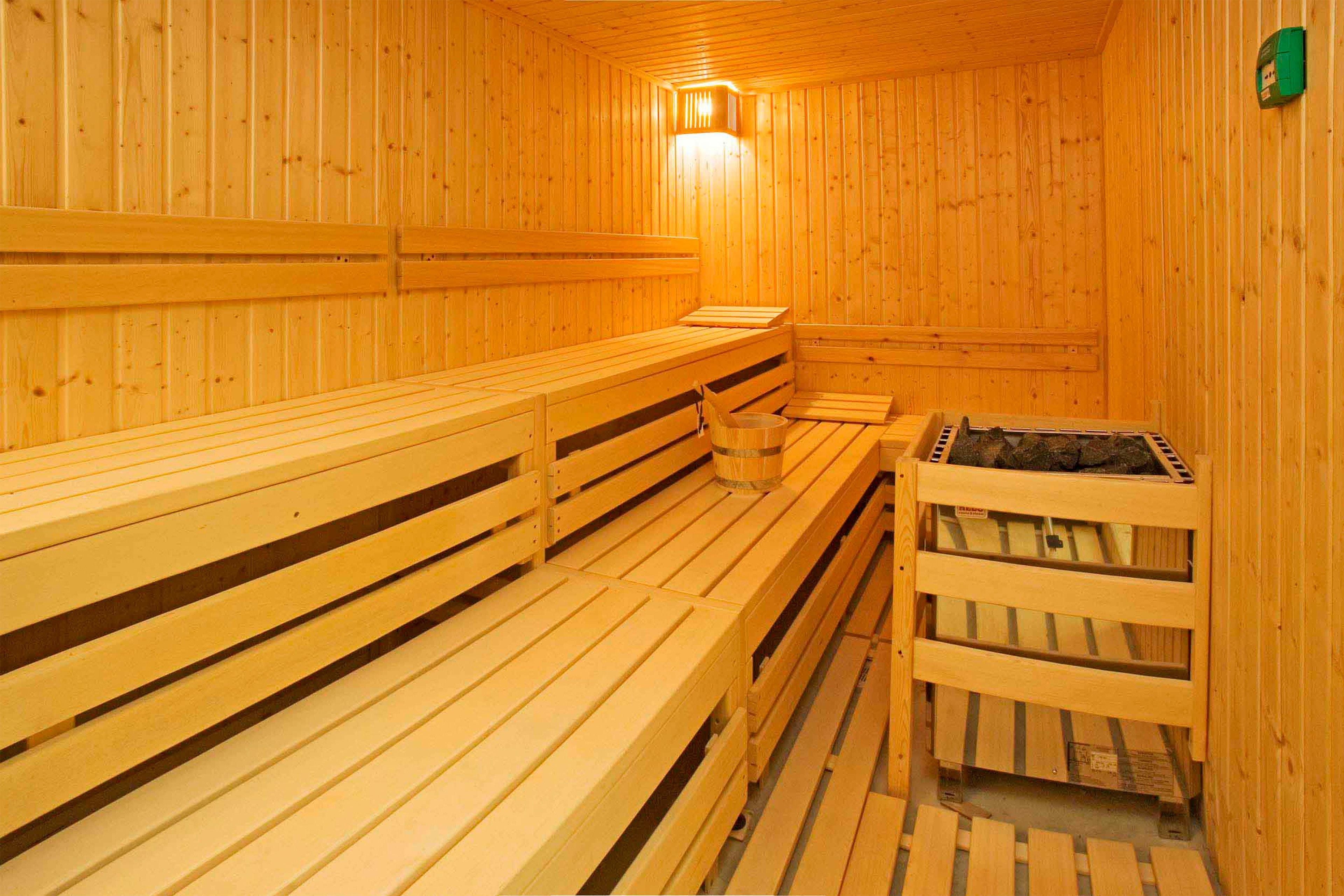 インターコンチネンタル リージェンシー バーレーン マナーマ エクステリア 写真 A Finnish sauna