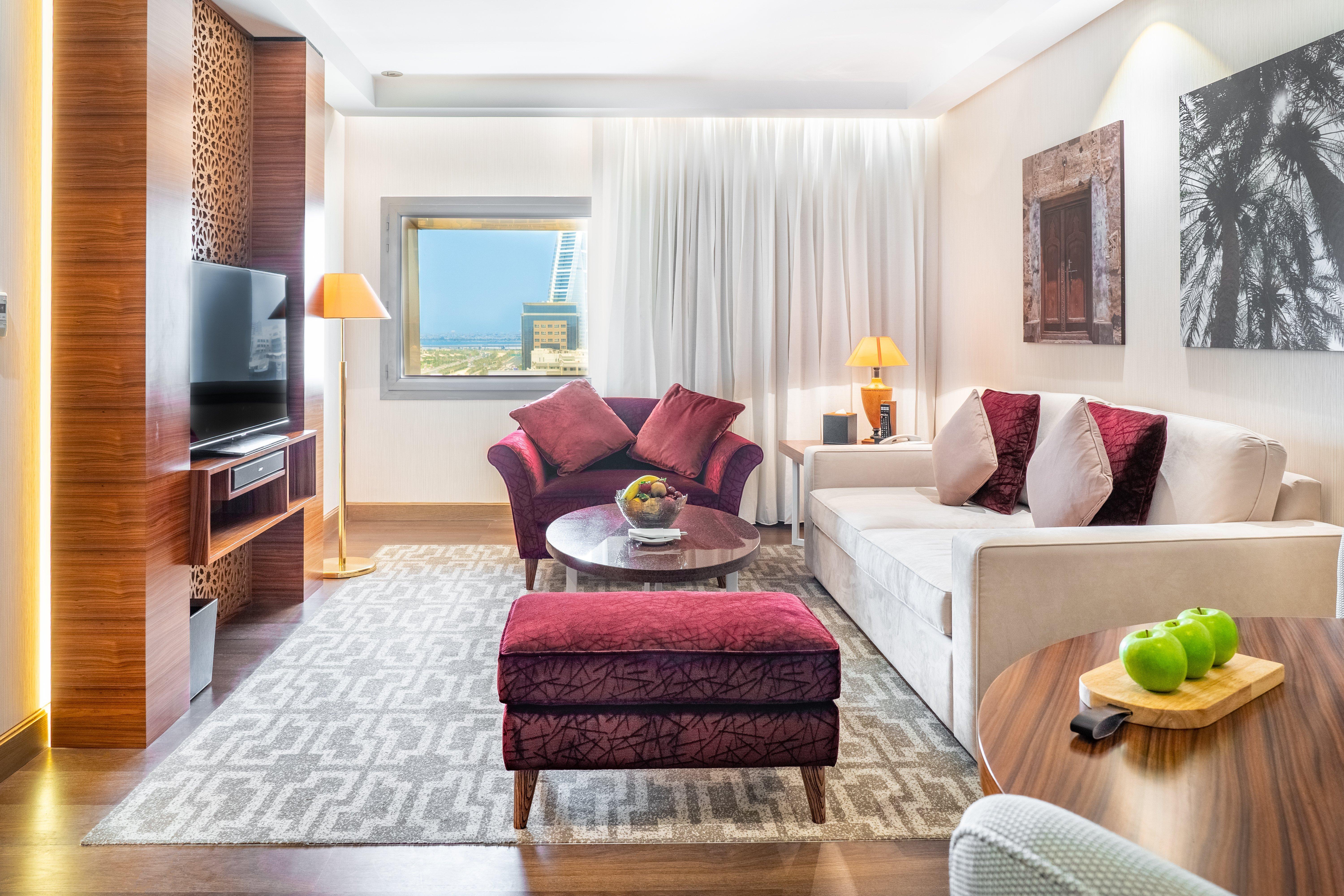 インターコンチネンタル リージェンシー バーレーン マナーマ エクステリア 写真 Living room