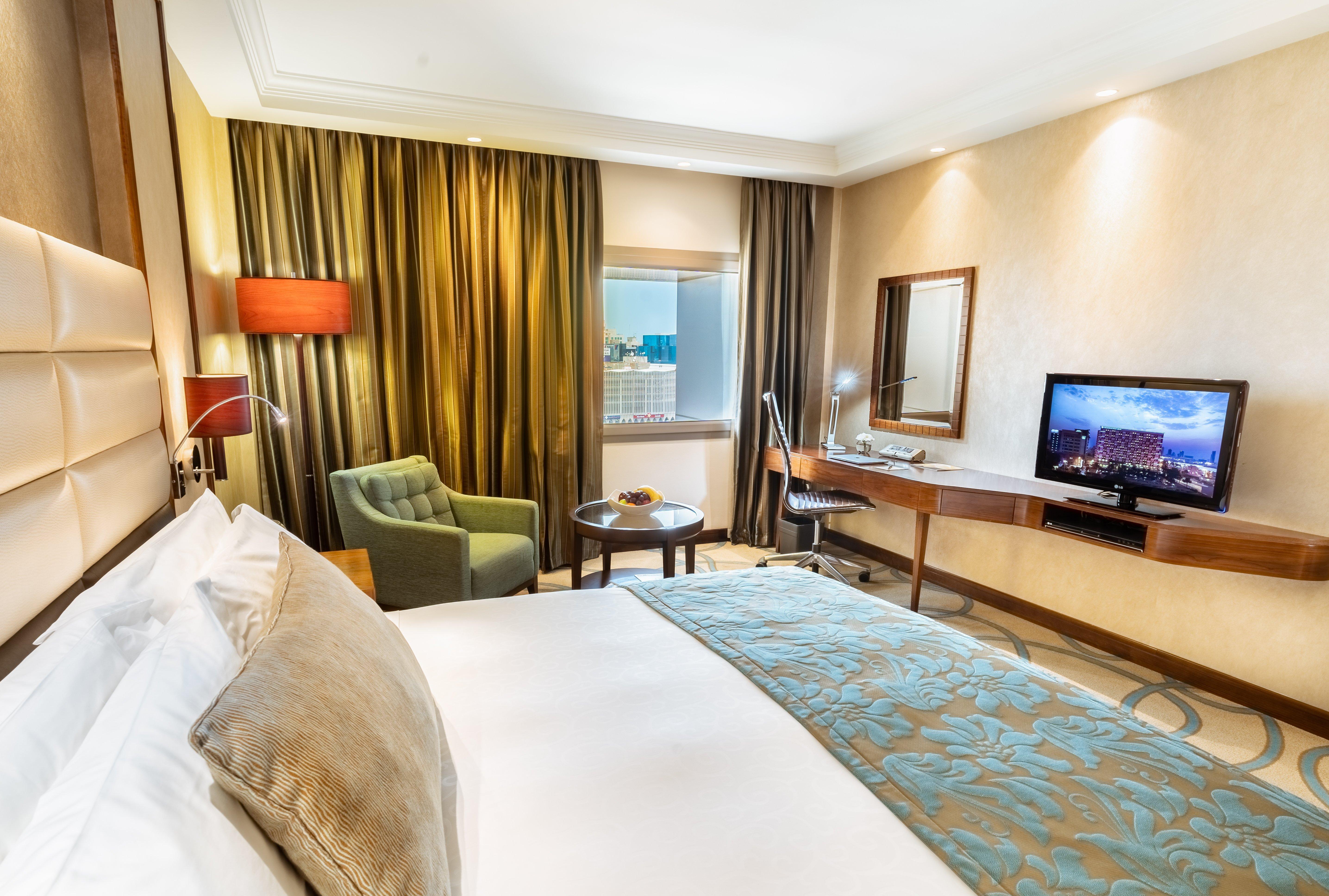 インターコンチネンタル リージェンシー バーレーン マナーマ エクステリア 写真 Deluxe room