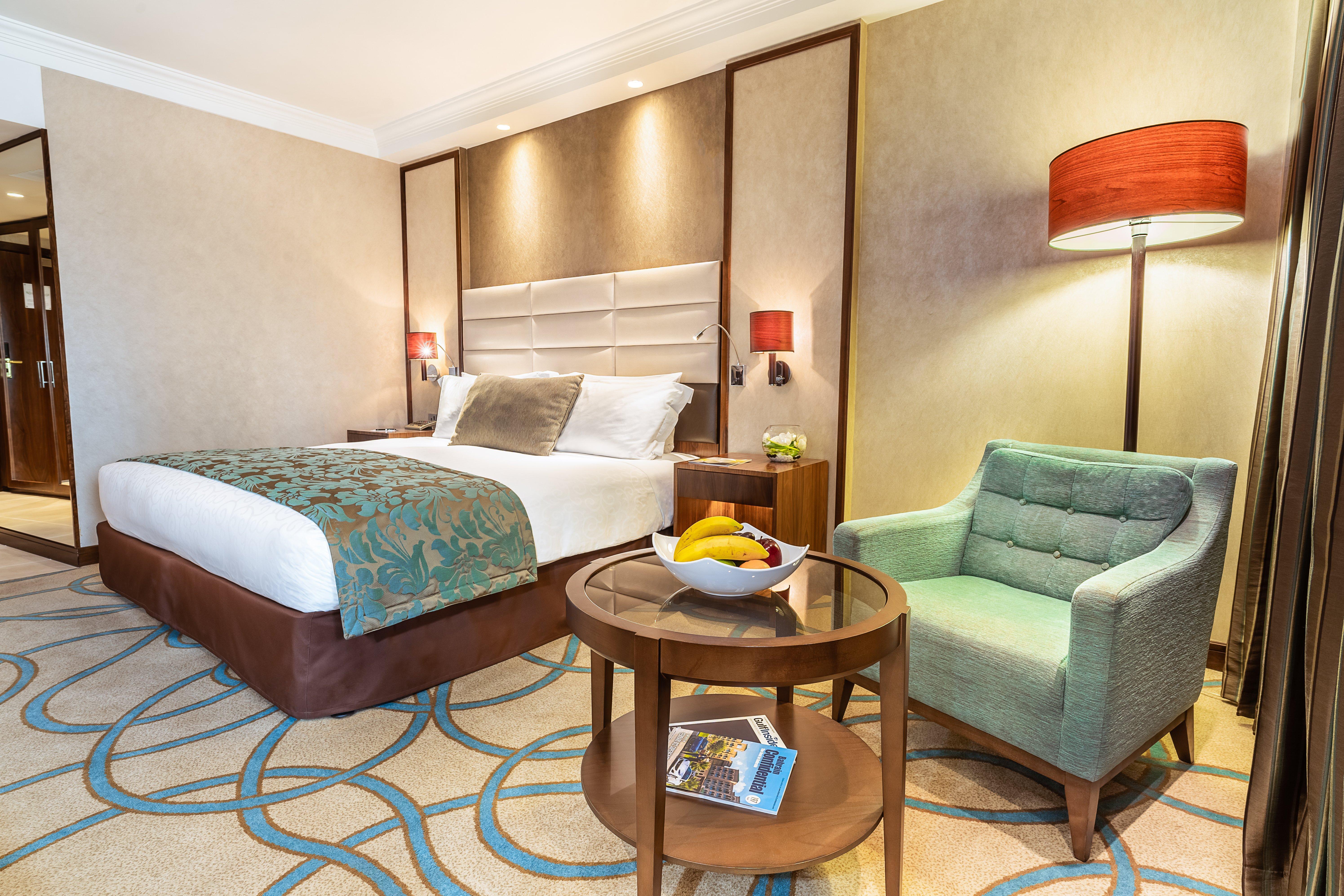 インターコンチネンタル リージェンシー バーレーン マナーマ エクステリア 写真 Deluxe Room