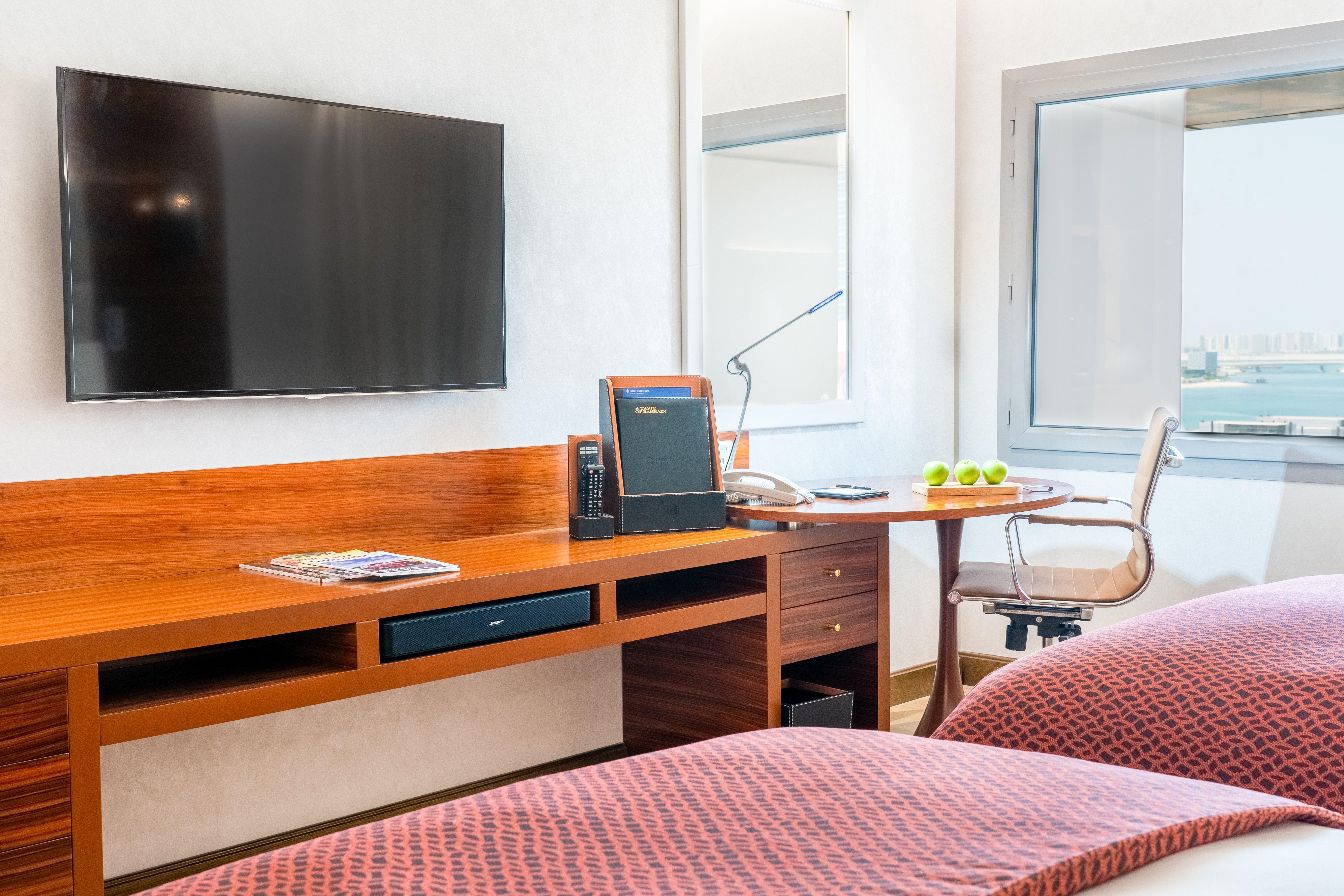 インターコンチネンタル リージェンシー バーレーン マナーマ エクステリア 写真 A room at the hotel