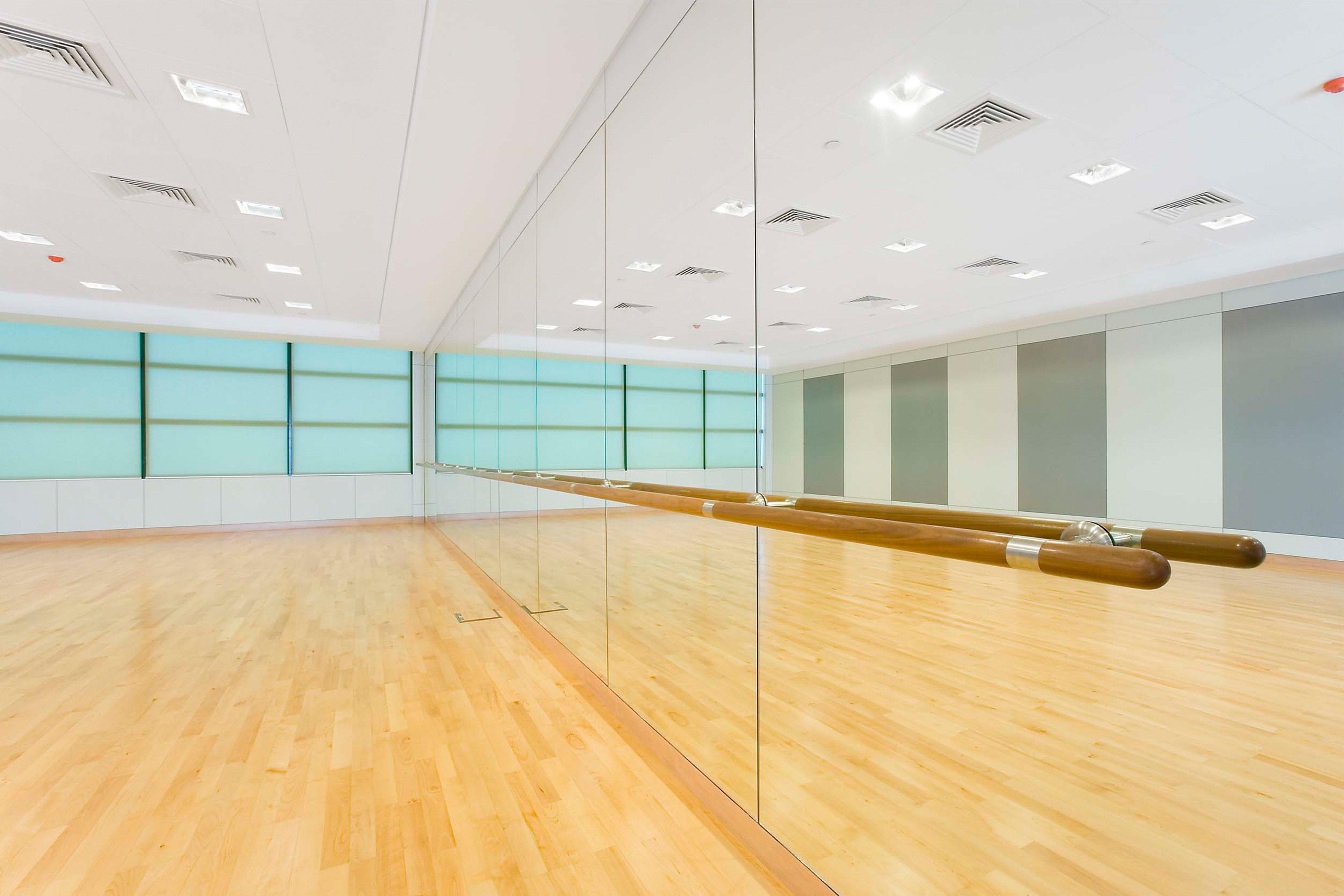 インターコンチネンタル リージェンシー バーレーン マナーマ エクステリア 写真 The Ballet Studio